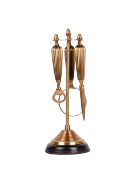 YOUPIN中古风酒柜酒水摆件套装