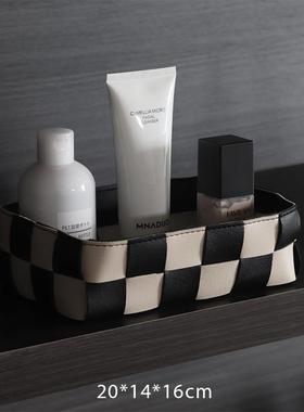 YOUPIN样板房卫生间展厅装饰摆件