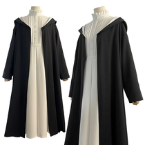 HOLOUNCOSER BURIAL GIFT Lillian Phiren Sorcerer COS Suit Corner Color Play Dress C Uniform