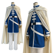 HOLOUNCOSER BURIAL GIFT Lillian Warriors Sinmeir COS Uniforms Role-playing Suit C Conserve fabric