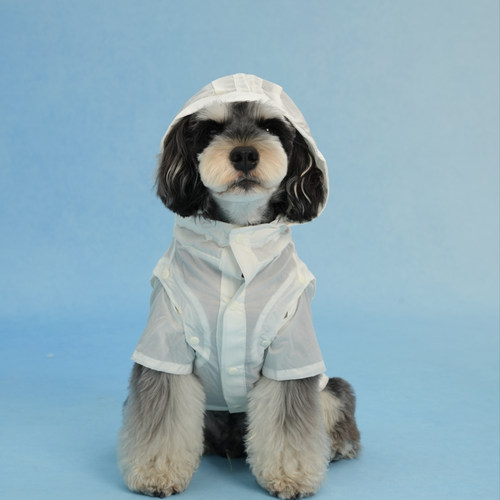 Pawfect Co完美爪爪可拆卸防晒夜光夹克西高地腊肠雪纳瑞可卡 - 图0