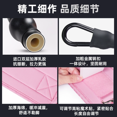 Огненная красивая голеностопная пряжка дракона дверная дверная стойка Тренировка бедро -изготовитель