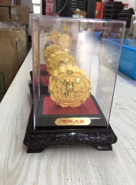 家居客厅办公桌送礼商务工艺品