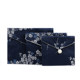 Brocade embroidered jewelry storage bag Jewelry jewelry bracelet bracelet small cloth bag hand jewelry bag packaging bag brocade bag