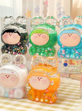 爆款爆闪12.2cm巨无霸莉莉丝盲袋超大莉莉丝摆件入油流沙摆件