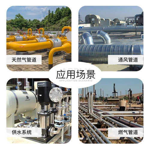 YE-60膜盒压力表过压防止型天然气表千帕表微压表40kap全规格可选 - 图1
