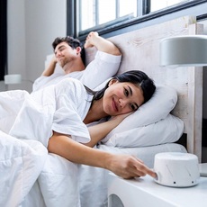 Сон инструмент 美国marpac白噪音睡眠仪安神改善失眠催眠神器深度dohm助眠器