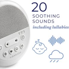 Сон инструмент 白噪音屏蔽分贝特舒适睡眠仪深度改善催眠安神助眠器消除失眠神器