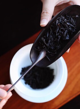 实木紫光檀手工制作茶道精品