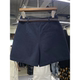 2026 Summer Korean Fashion Versatile High Waist Slim Pants Casual Pants Women's suit Pants Work Wear Wide Leg Shorts Trendy 5361