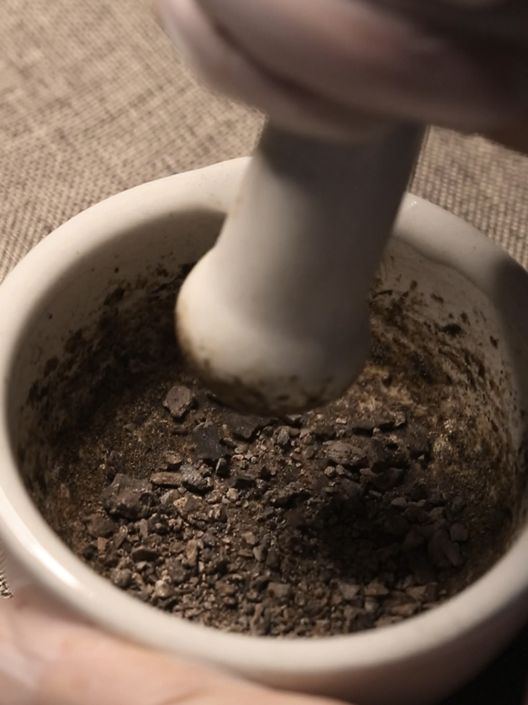 龙涎香线香芽庄龙涎酊剂天然碎料盘香合香安神助眠静心定香剂增香 - 图1