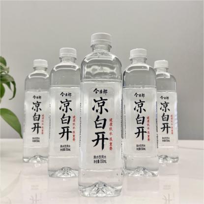 今麦郎凉白开500ml*24瓶/箱郑州市区三环内包邮 - 图2