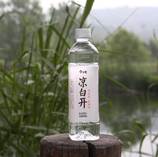 今麦郎凉白开500ml*24瓶/箱郑州市区三环内包邮-图1