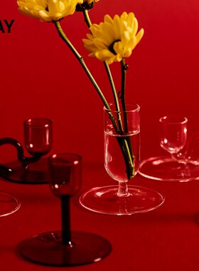 HAYTinyCandleholder玻璃烛台