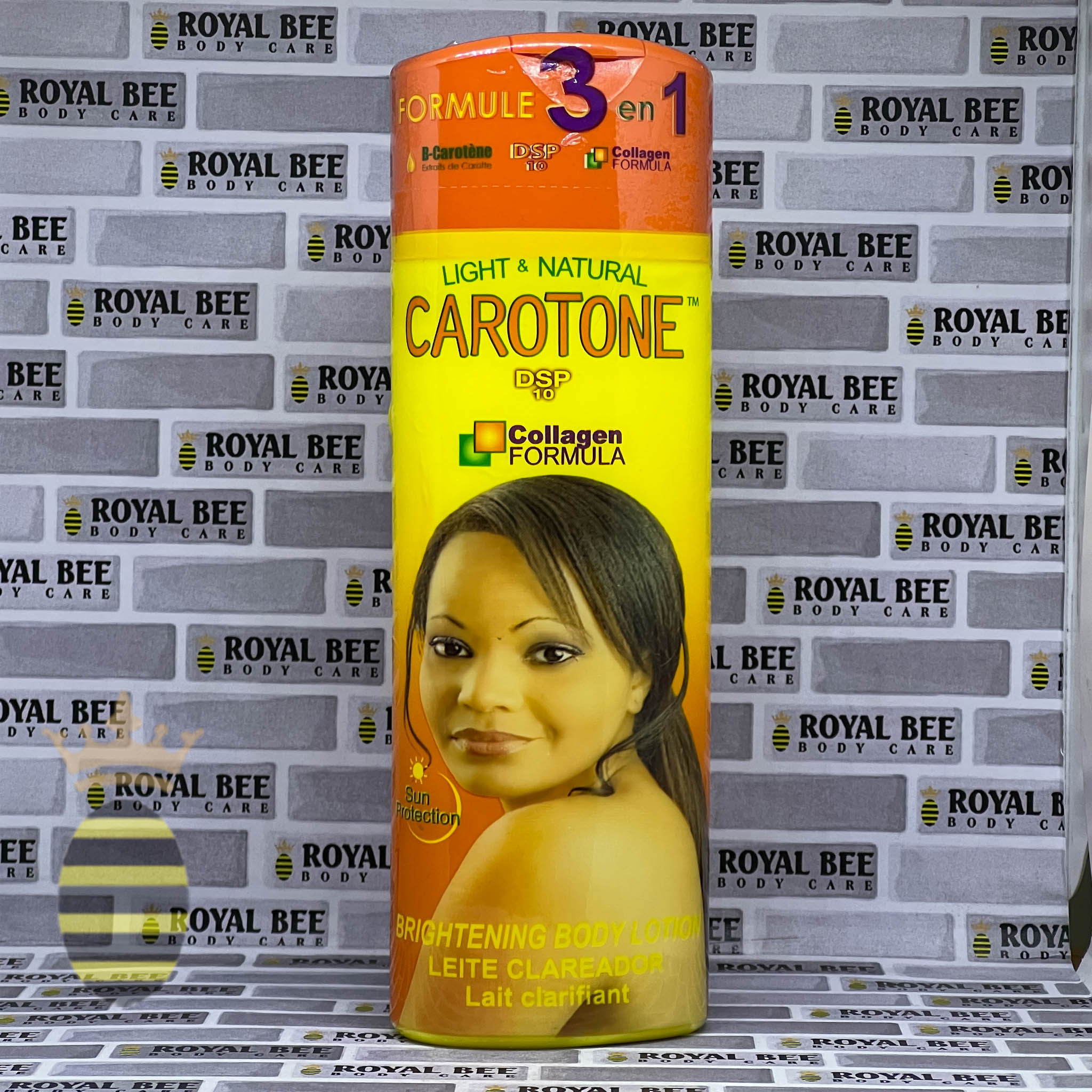 法国原装Carotone  Body soap 美白亮肤清洁皂洁面皂s身体乳精华 - 图1