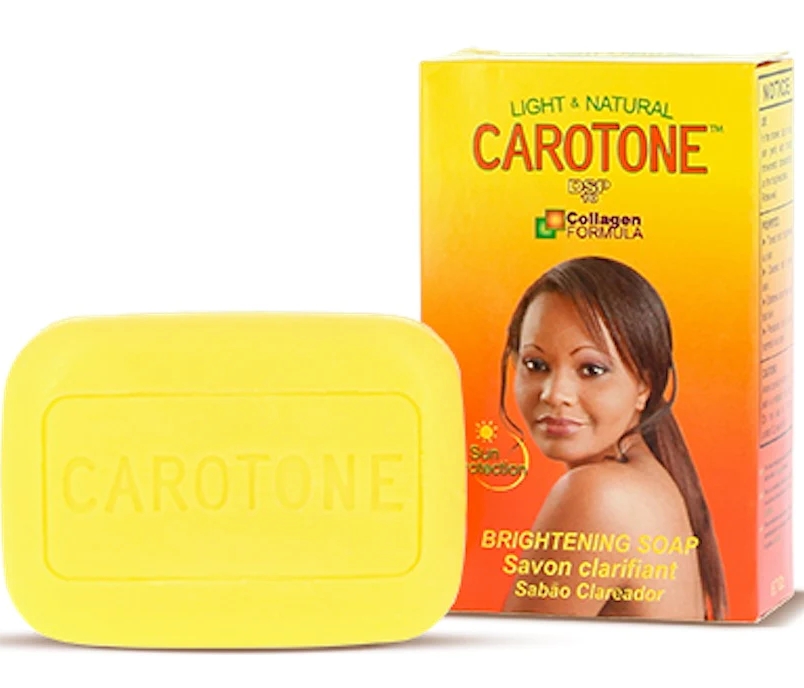 法国原装Carotone  Body soap 美白亮肤清洁皂洁面皂s身体乳精华 - 图3