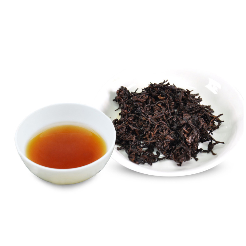 2012年/2013年大益金针白莲熟茶官方旗舰店357克普洱茶饼茶七子饼