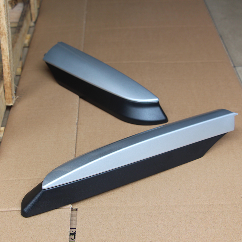 适用于2014-2019款丰田RAV4行李架盖子 荣放车顶架盒子 行李架盖 - 图2