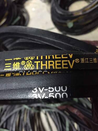 供应三维高速三角皮带3V870/3V880/3V890/3V900/3V950/3V1000-图1