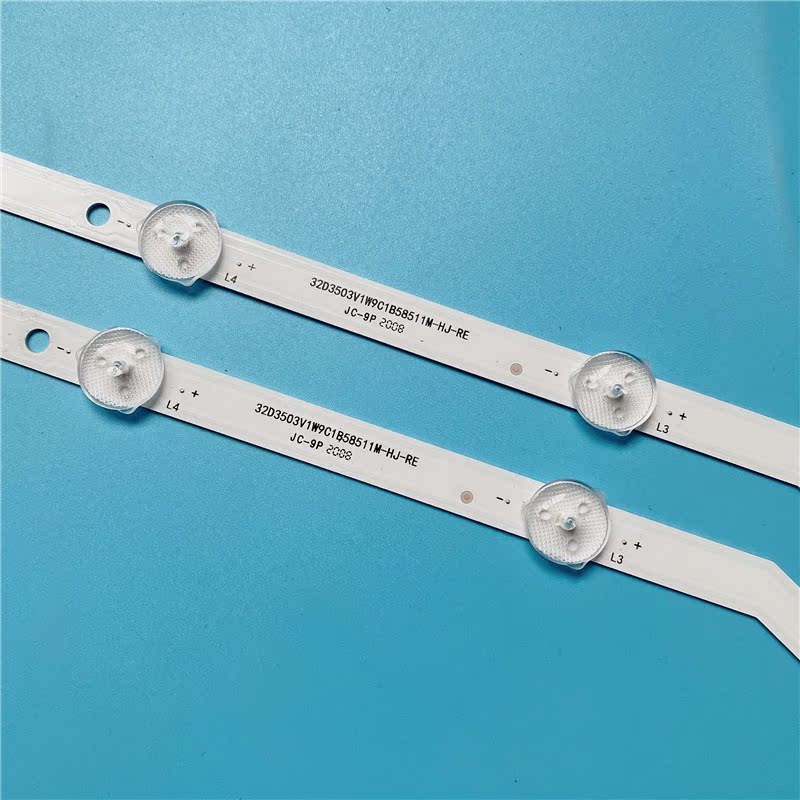 适用三星32寸灯条D3GE-320SM0-R2 LM41-00001R 2013SVS32_28N1 9 - 图2