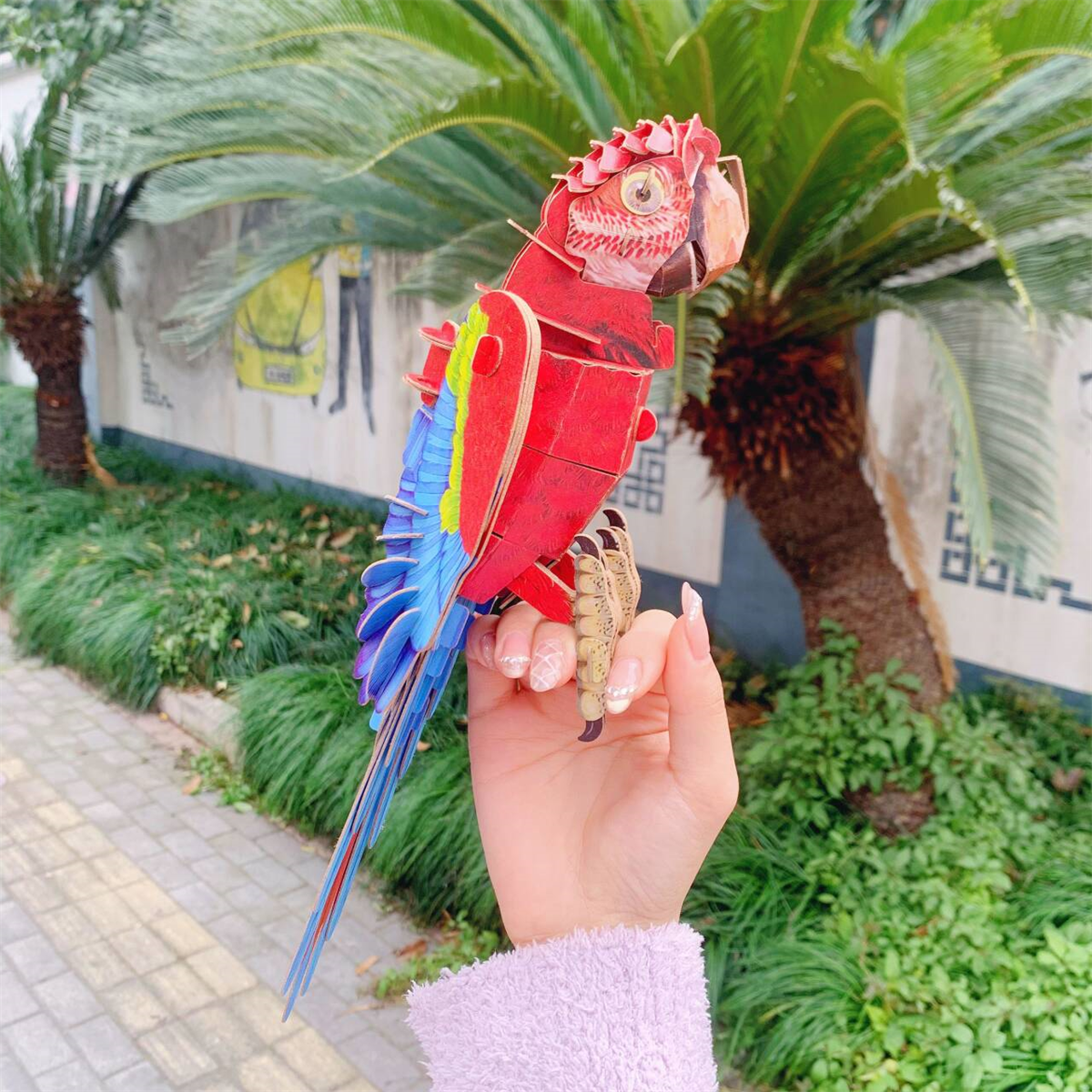 牛货~手工牛皮纸膜DIY昆虫动物模型手工制作生日礼物学生益智科普,淘宝优惠券,粉丝福利购,淘宝优惠卷