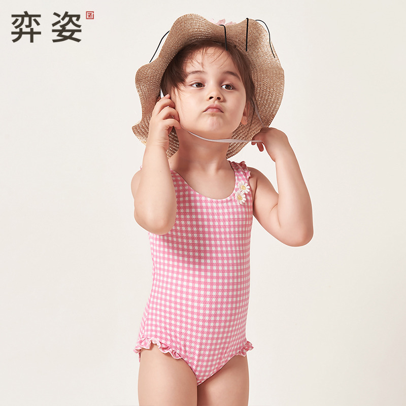 infant one piece swimsuit