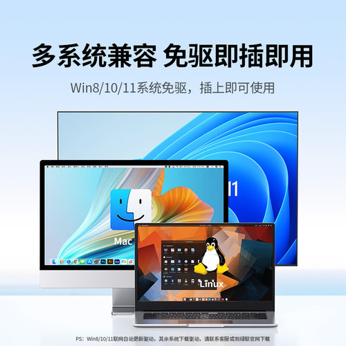 绿联usb转console调试线232串口交换机配置线进口芯片USB转接rj45网口免驱动转换路由器 - 图1