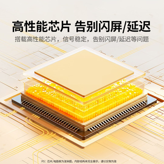 Greenlink AV zu HDMI Set-Top-Box/DVD zum Monitor