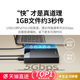 绿联机械硬盘外接盒3.5/2.5ssd固态移动读取器sata台式电脑笔记本