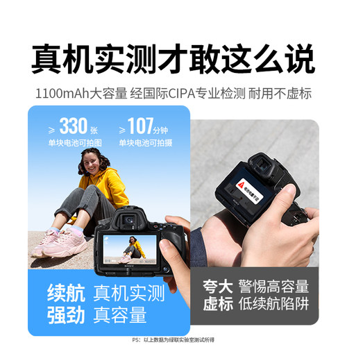绿联BLS-5/BLS-50相机电池适用奥林巴斯EM10四代 E-P7 OM5 EP3 EPL5 EPL6 EPL7 EPL8 EPL9 EP1 EP2数码充电器 - 图2