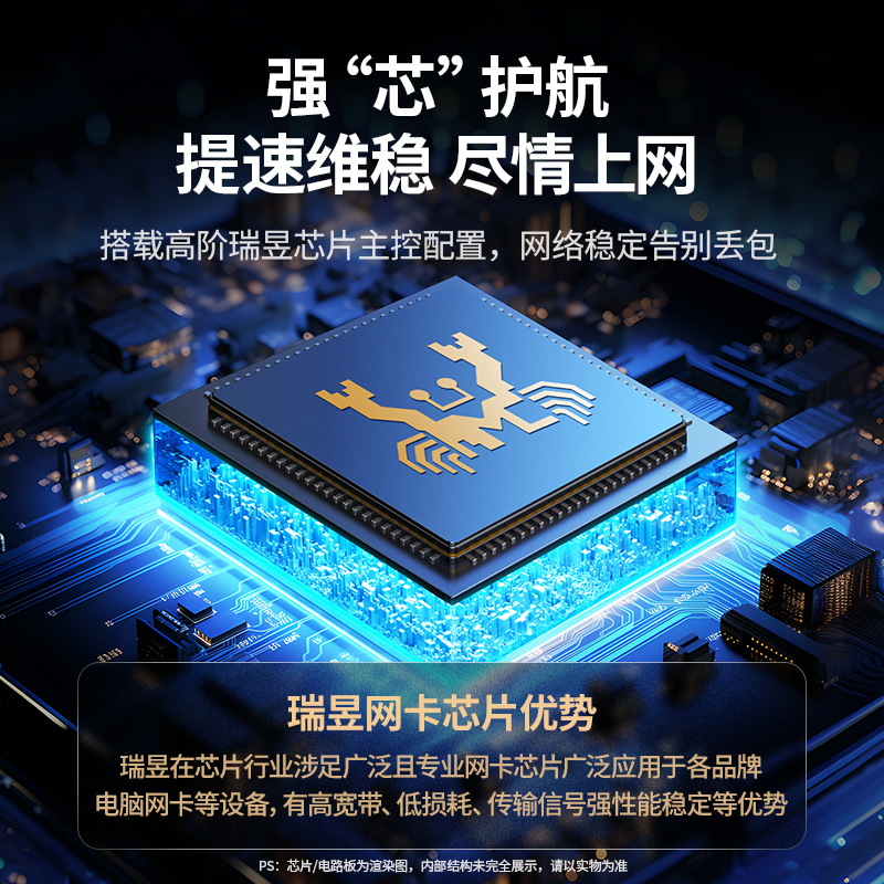 绿联2.5g网卡USB3.0外置网线转接口2500M高速typec千兆免驱动接rj45有线转换器适用于台式机笔记本电脑NAS - 图2