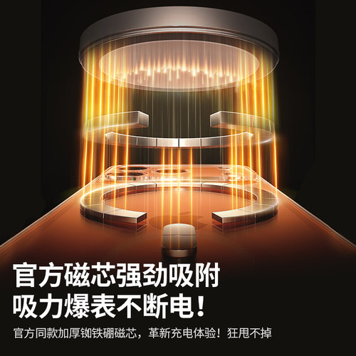 绿联适用苹果17Promax磁吸手机壳iPhone16pro新款AI按键15p保护套Magsafe散热14软透明薄13磨砂镜头全包17e - 图1