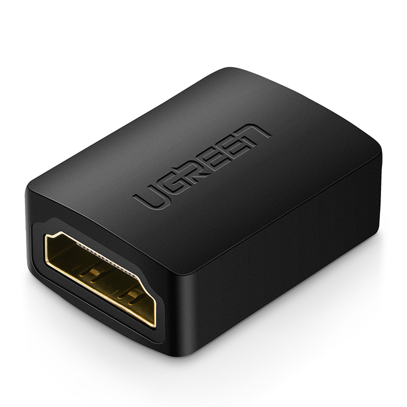 版高清延长器头接口对接转换视频直通头 2.0 母对母转接头 HDMI 绿联 版高清延长器头接口对接转换视频直通头 2.0 母对母转接头 HDMI 绿联