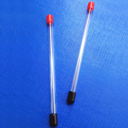 透明管包装 塑料管 硬管 pvc PC 套管 磁片包装 外径6mm 内径5mm - 图1