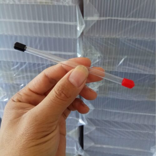 透明管包装 塑料管 硬管 pvc PC 套管 磁片包装 外径6mm 内径5mm - 图2