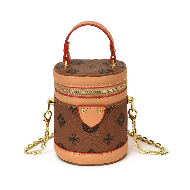 2026新款儿童包波士顿枕头包洋气女童印花单肩包斜挎包百搭手提包,淘宝优惠券,粉丝福利购,淘宝优惠卷