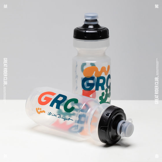 GRC Unruly Will Bryant Joint 도로 사이클링 장비 사이클링 스포츠 물병 620ml