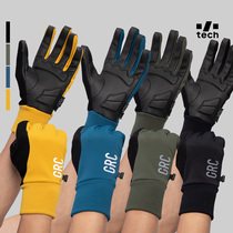 GRC Endless Autumn Winter New TECH Series XRD Slow Shock Windproof Warm Road Mountain Bike Riding Gloves