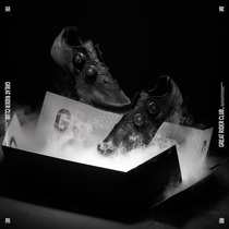 GRC Endless Lock Shoes ULTRACE LW Series Summer Ultra Light Carbon Fiber Road Bike Riding Shoes