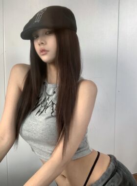 H3LLOFLAGGang头套贝雷帽