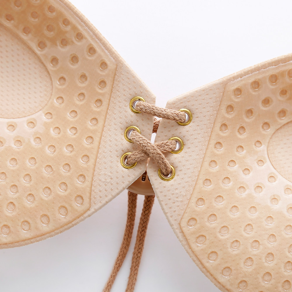 小胸加厚聚拢胸贴变大厚杯丰胸乳贴 芒果小姐内衣文胸