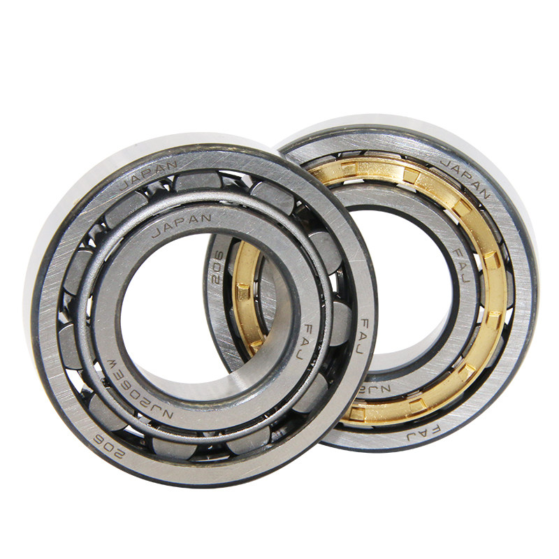 FAJ圆柱滚子机床主轴轴承NNU3036 3038 3040 MBKR TBKR CCO P5 P4 - 图3