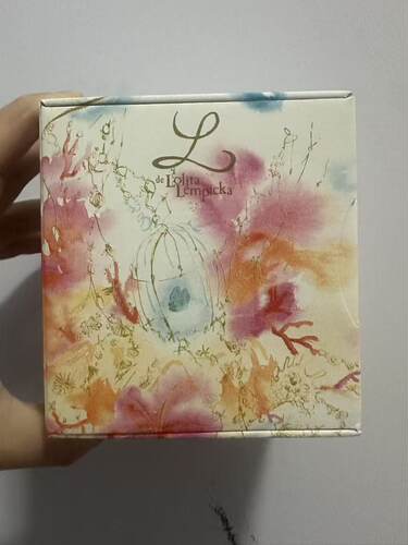 Lolita Lempicka（洛丽塔）海洋之心香水5ml礼盒包装 - 图0
