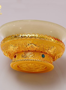 礼盒包装佛堂供水杯供佛杯