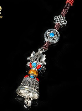 西藏纪念品藏族饰品挂件