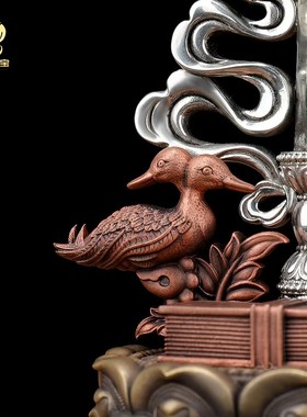 藏式家居文殊智慧宝剑装饰摆件