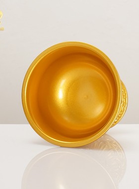 家用供水杯八吉祥供奉杯