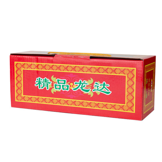 Cumulative sales of 2000+ Tibet Lunda paper are biodegradable