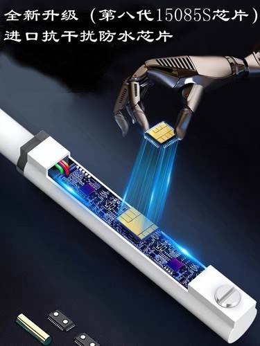 气缸磁性开关感应器CS1-U/J/F/G/DMSG二三线接近传感器D-M9B/A93 - 图1