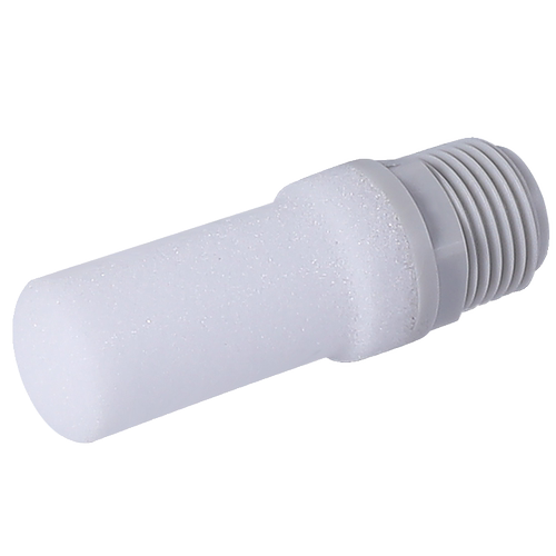 SMC型AN消音器10-01/20-02塑料30-03气动C06C08C10C12树脂消声器 - 图3